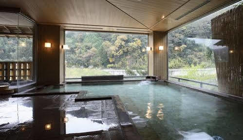 فندق Shisuikaku Toufuya تويوتا المظهر الخارجي الصورة